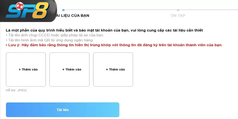 Điều khoản và điều kiện về độ tuổi được cá cược