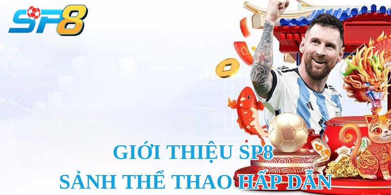 Giới thiệu SP8 - Sảnh thể thao hấp dẫn