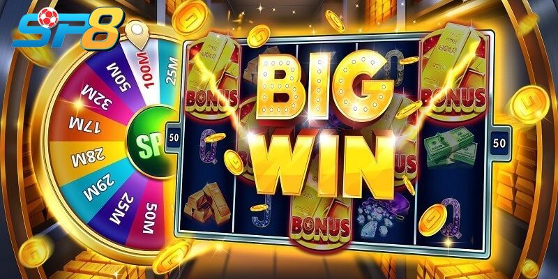 Kinh nghiệm chơi nổ hũ SP8 trúng Jackpot cực khủng 