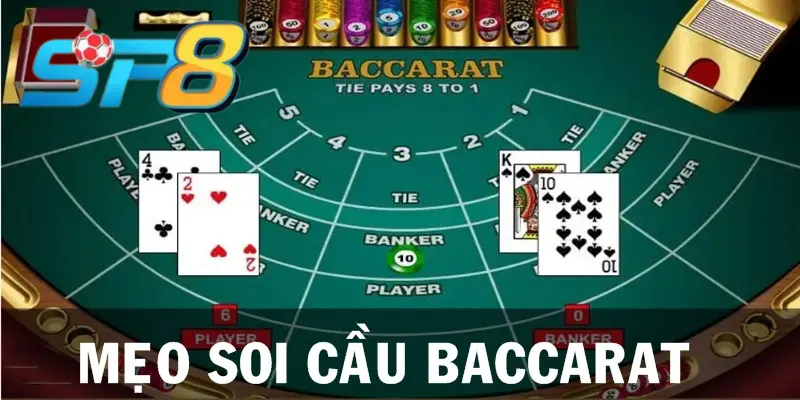 Mẹo bắt cầu Bacarat hay nhất từ cao thủ kỳ cựu